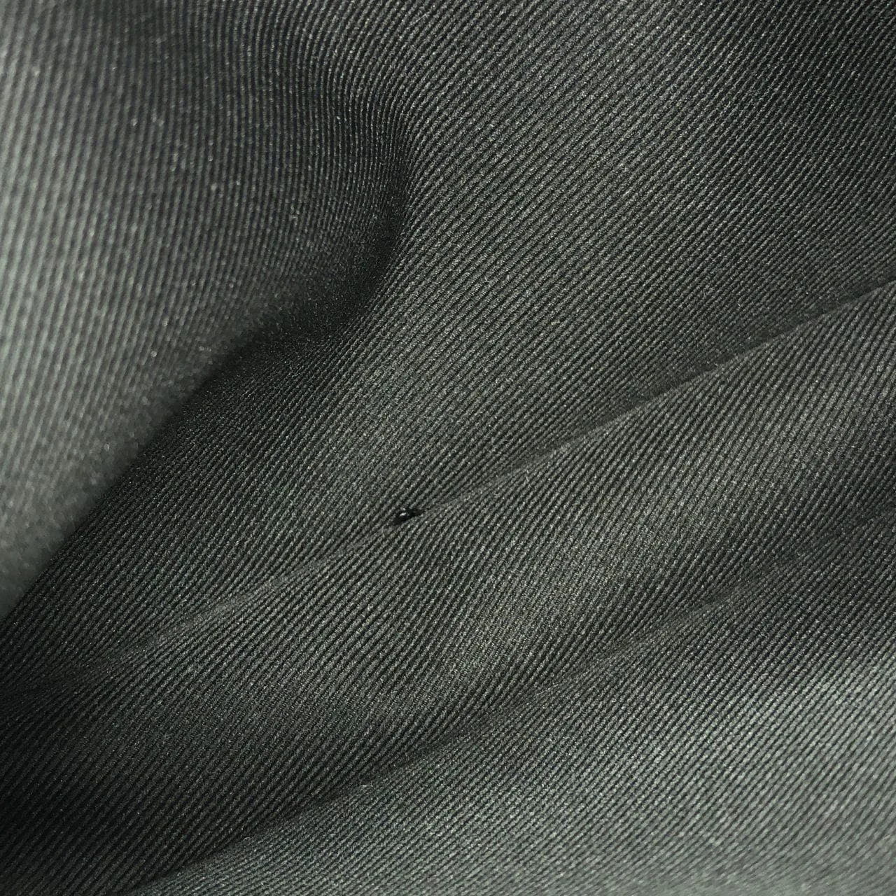 LOUIS VUITTON Eclipse M82542 肩背包 Monogram 黑色 Monogram 中古品A - 縮圖 8