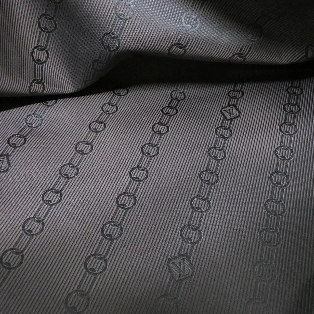 LOUIS VUITTON M95141 Boston Leather 黑色 皮革 中古品A - 縮圖 10