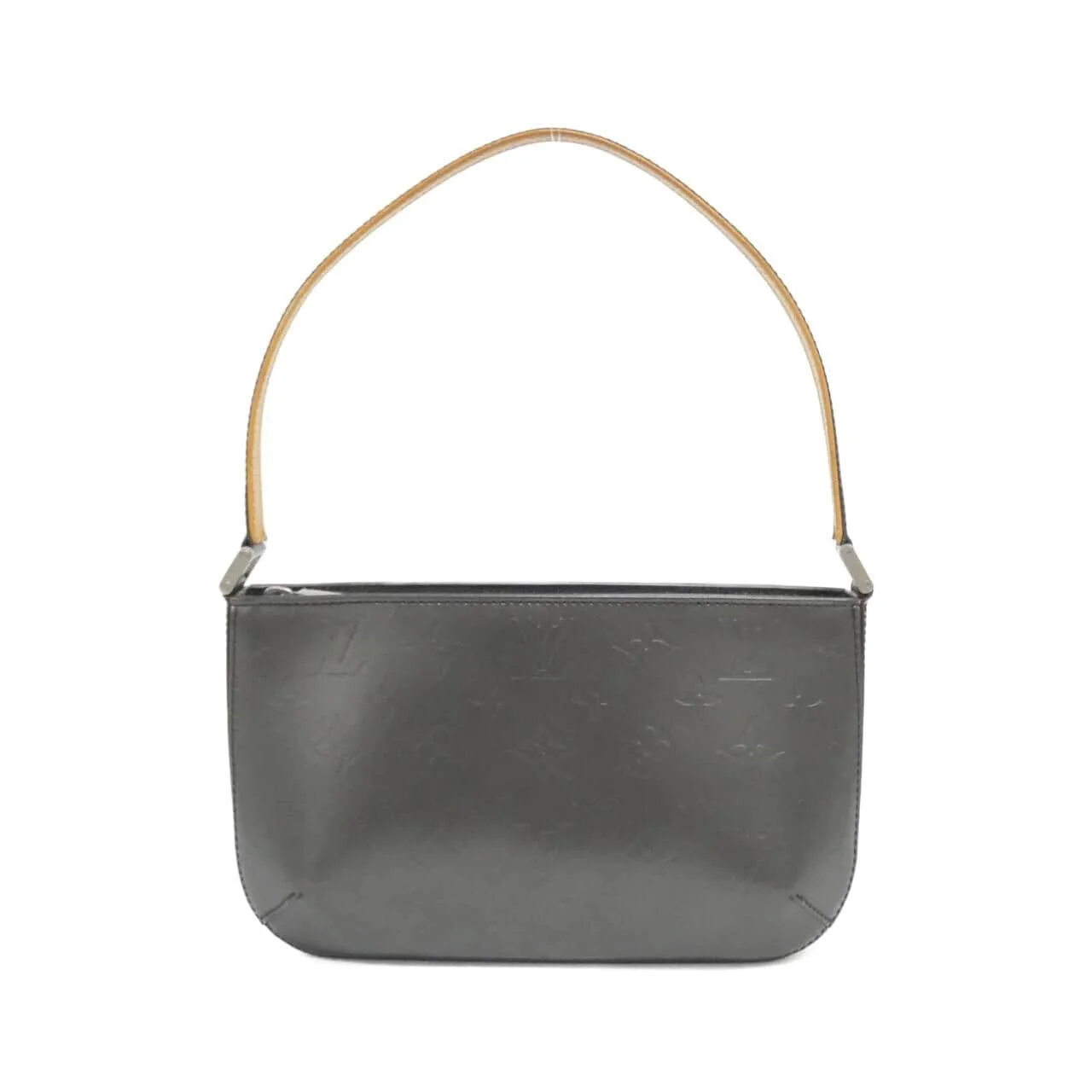 LOUIS VUITTON M55142 Shoulder Monogram Black