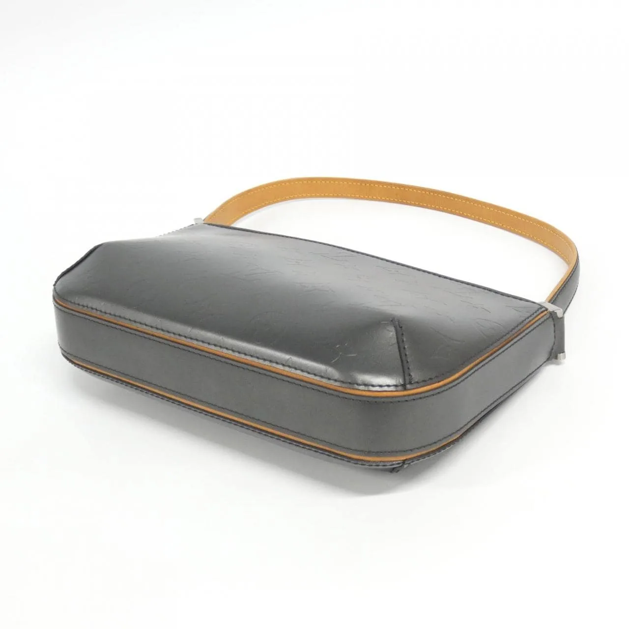 LOUIS VUITTON M55142 Shoulder Monogram 黑色 Monogram 中古品A - 縮圖 2