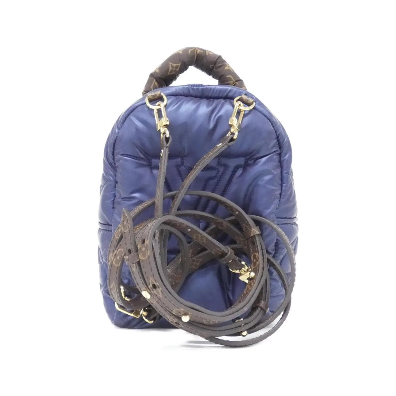 LOUIS VUITTON Palm Springs M21060 Backpack Monogram