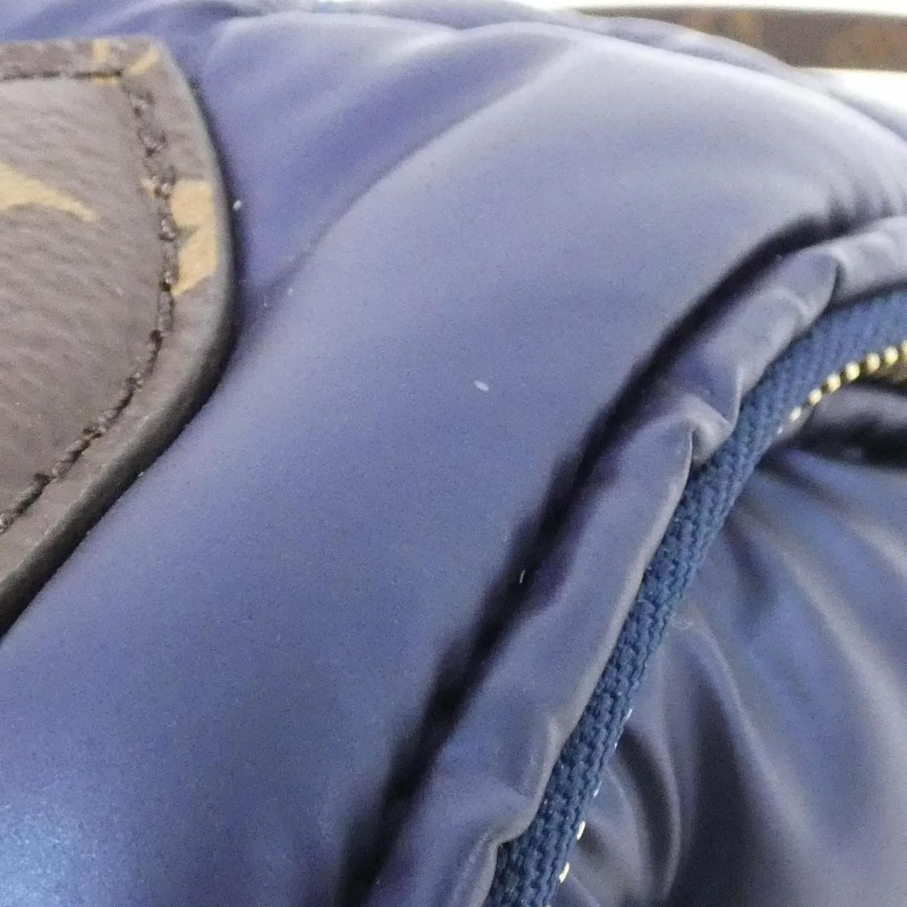 LOUIS VUITTON Palm Springs M21060 Backpack Monogram