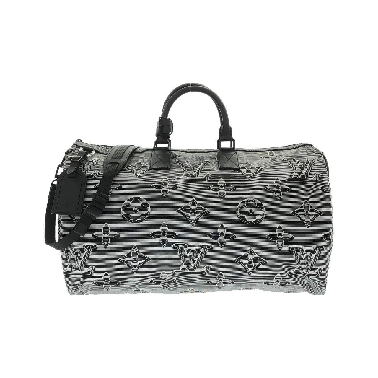 LOUIS VUITTON Keepall M44939 Boston Canvas