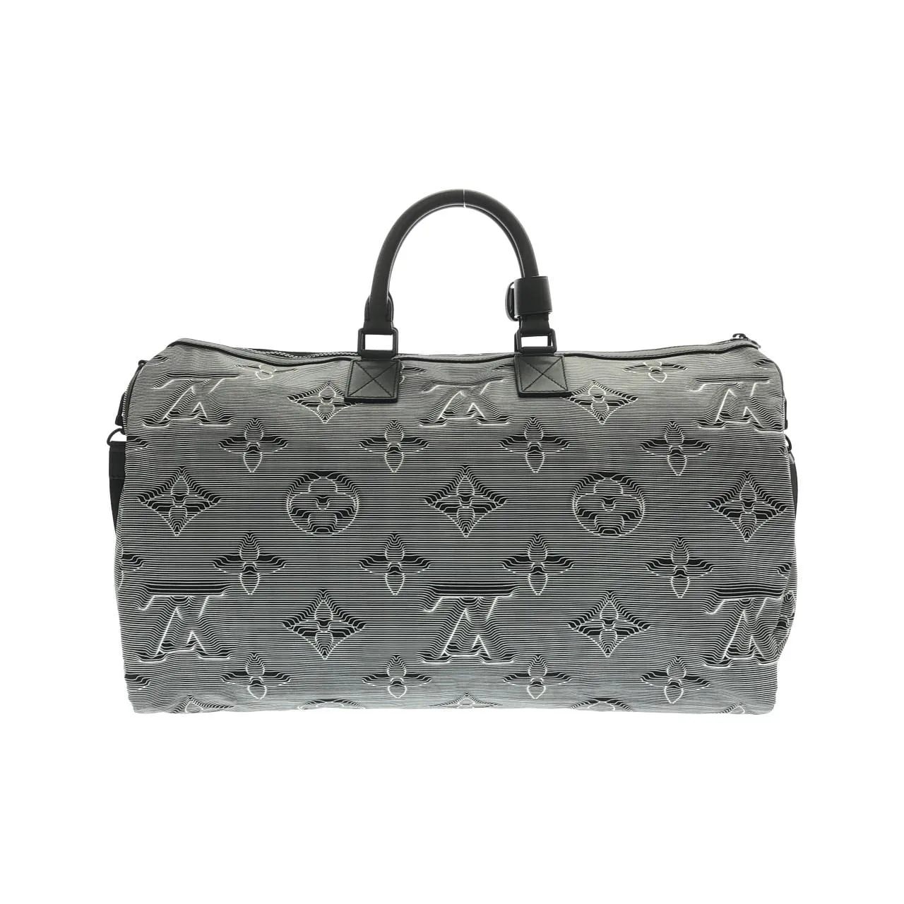 LOUIS VUITTON Keepall M44939 Boston Canvas
