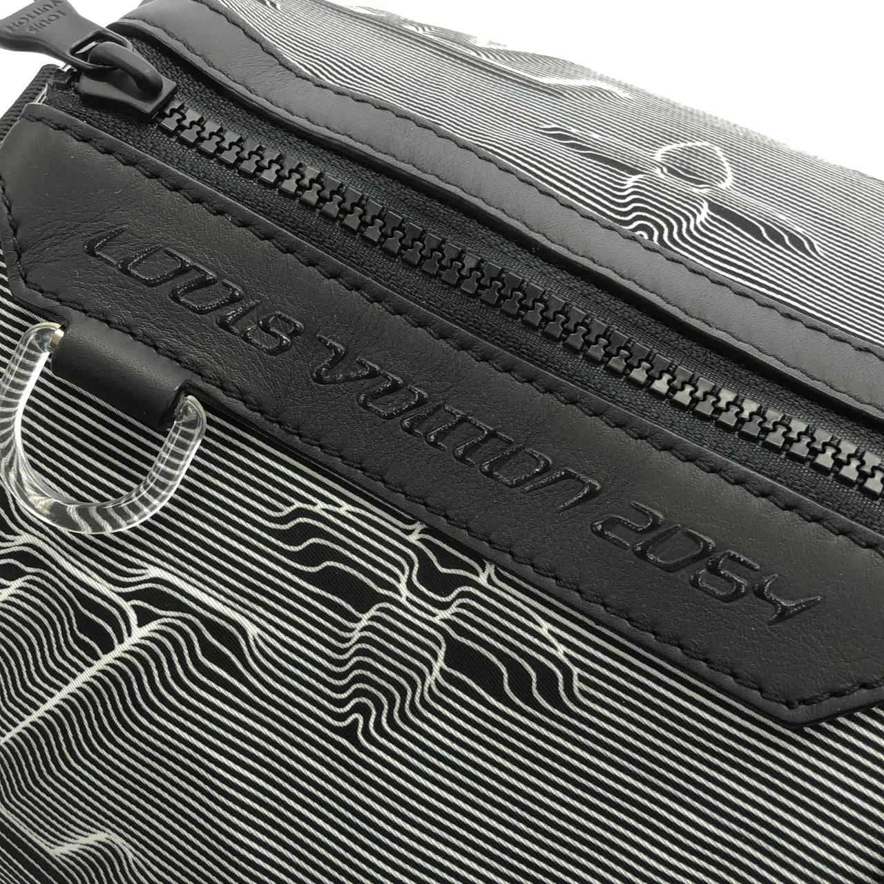 LOUIS VUITTON Keepall M44939 Boston Canvas