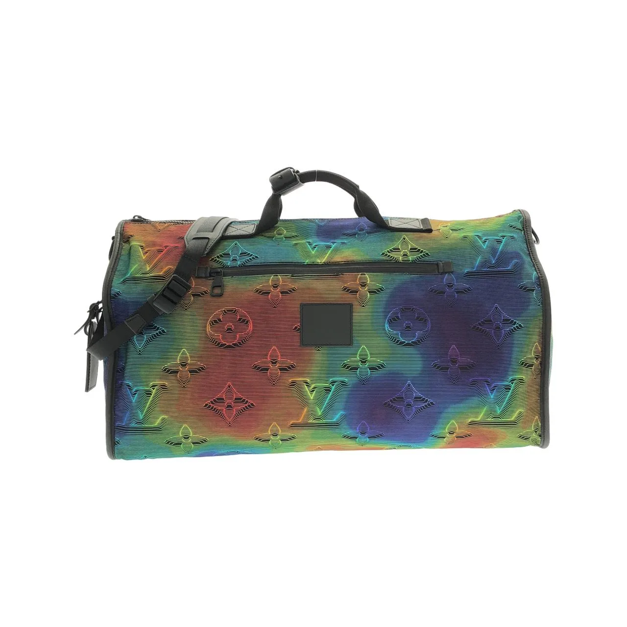 LOUIS VUITTON Keepall M44939 Boston Canvas
