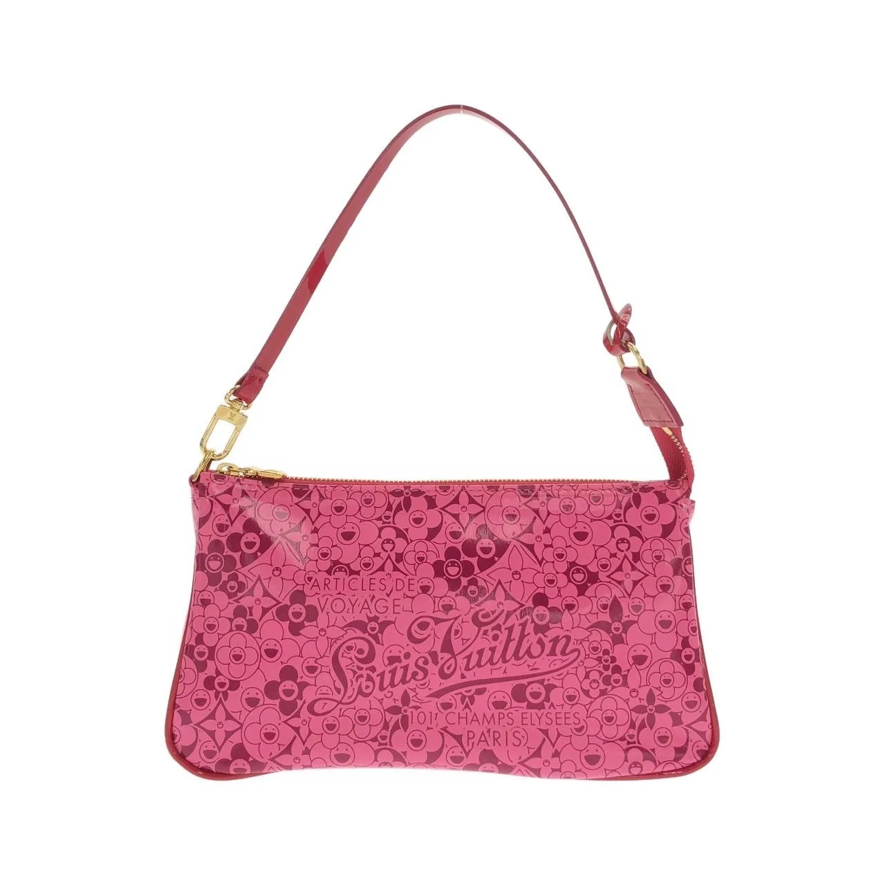 LOUIS VUITTON Pochette M93166 小斜揹包