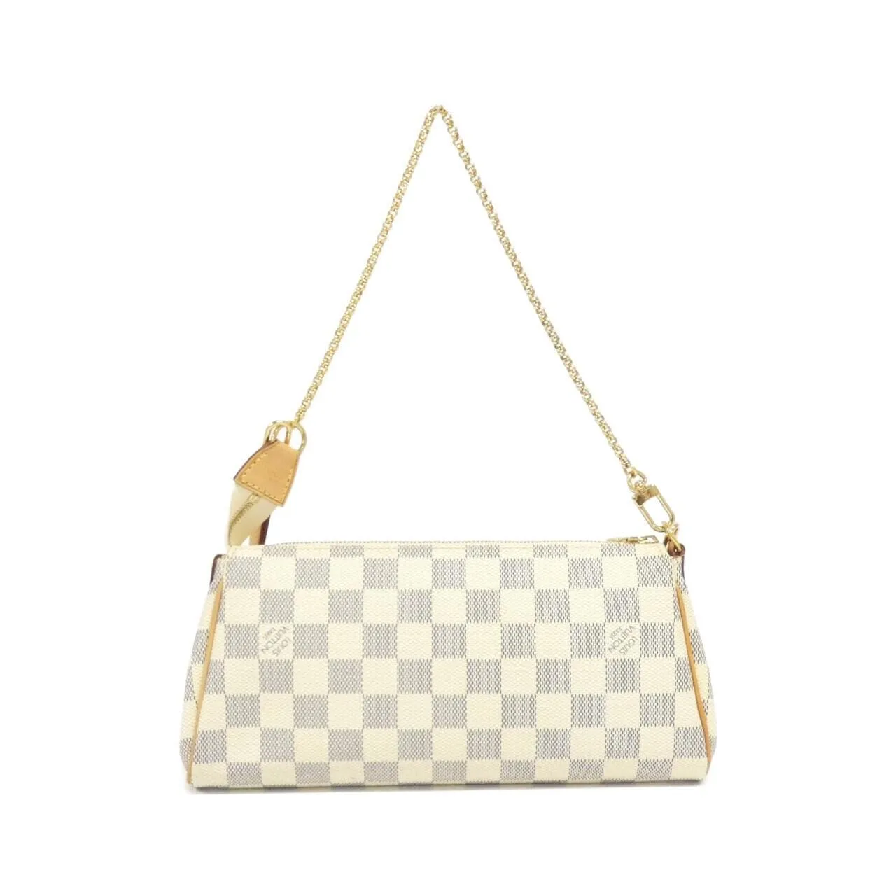 LOUIS VUITTON N55214 Shoulder Damier Black Damier Rank A - Thumbnail 2