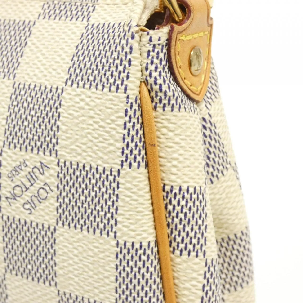 LOUIS VUITTON N55214 Shoulder Damier Black Damier Rank A - Thumbnail 4