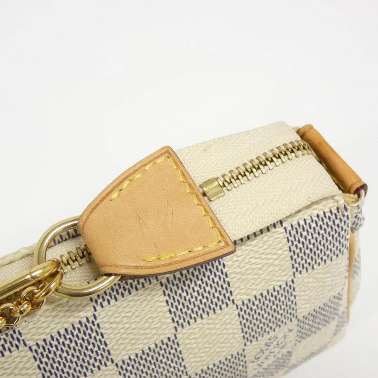 LOUIS VUITTON N55214 Shoulder Damier Black Damier Rank A - Thumbnail 5