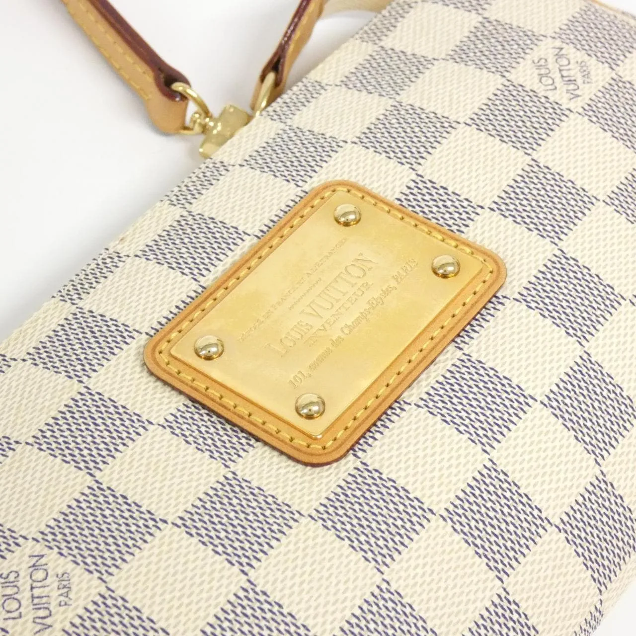 LOUIS VUITTON N55214 Shoulder Damier Black Damier Rank A - Thumbnail 6