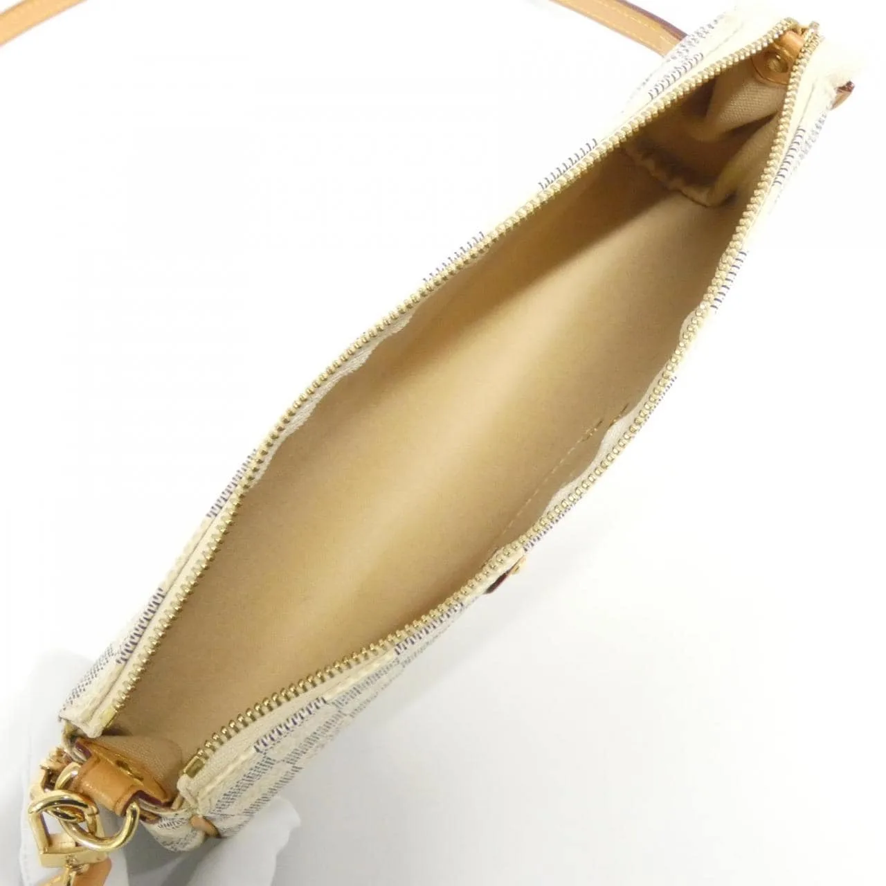 LOUIS VUITTON N55214 Shoulder Damier Black Damier Rank A - Thumbnail 9