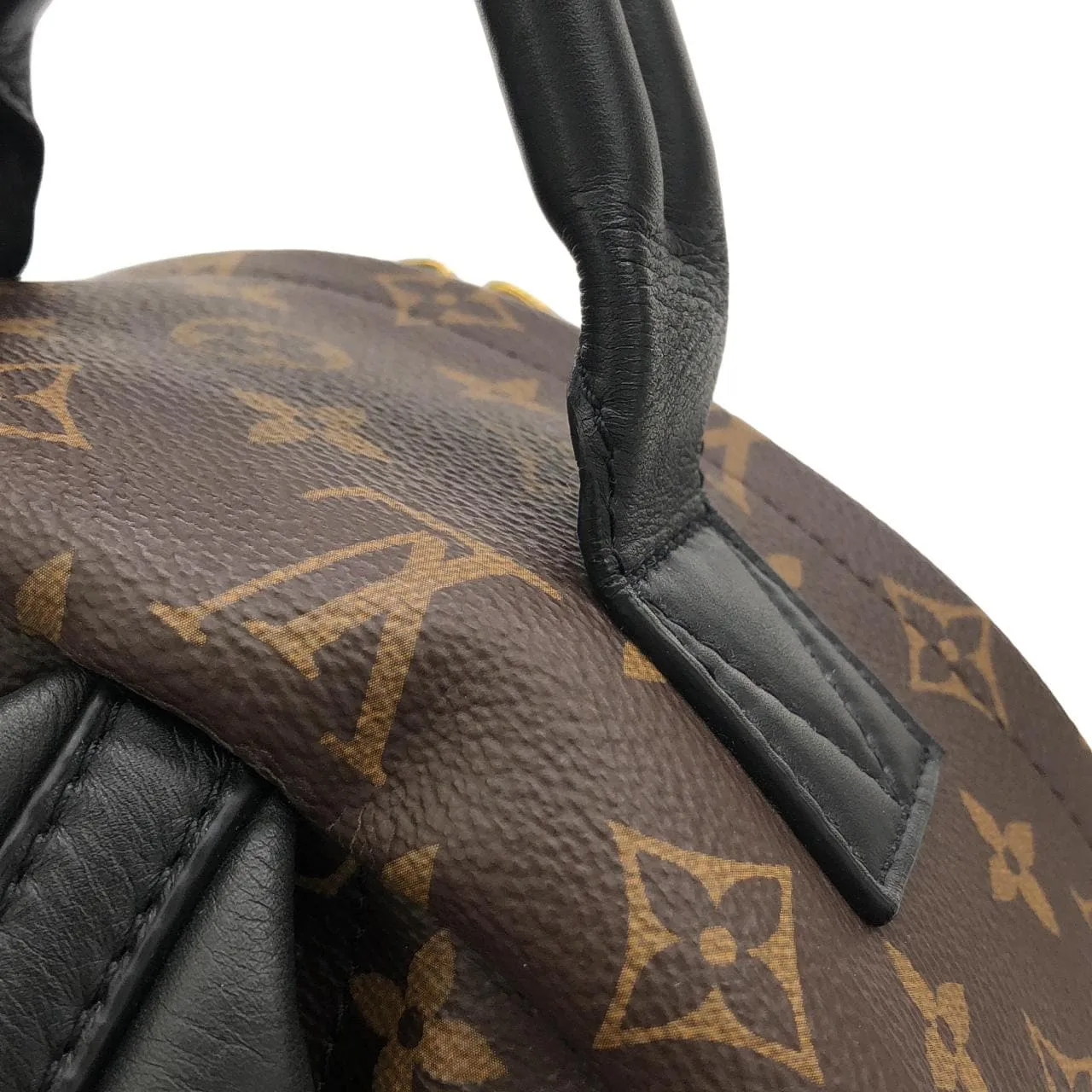 LOUIS VUITTON Palm Springs M44874 Backpack Monogram