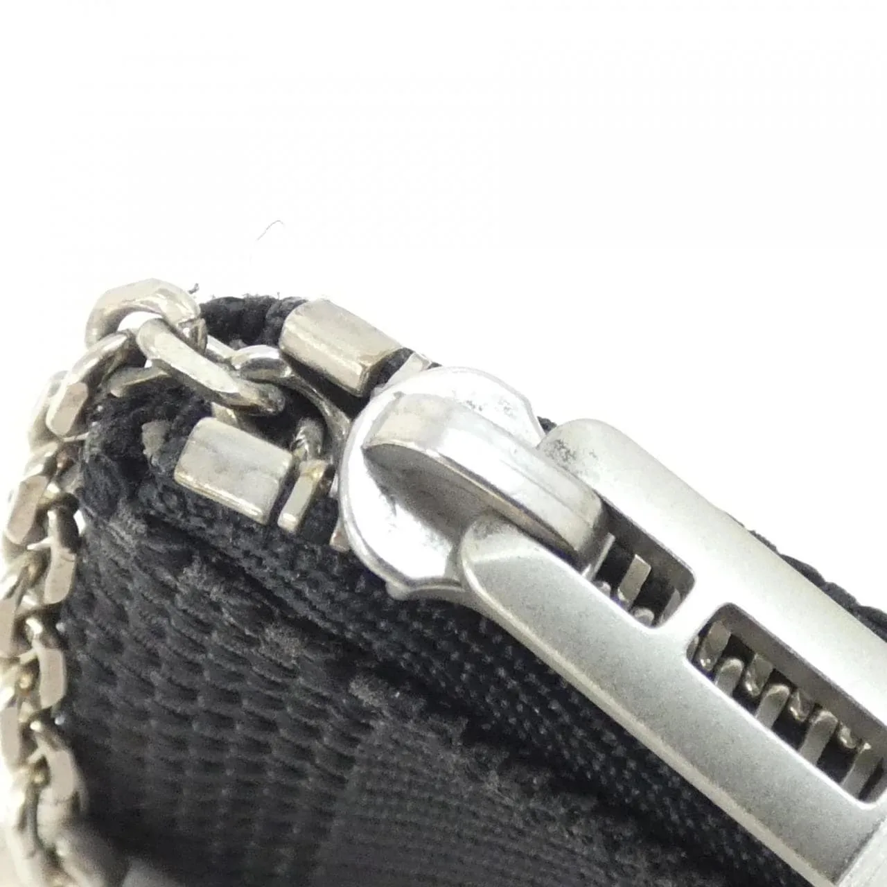 LOUIS VUITTON Pochette M93549 Coin Case Damier