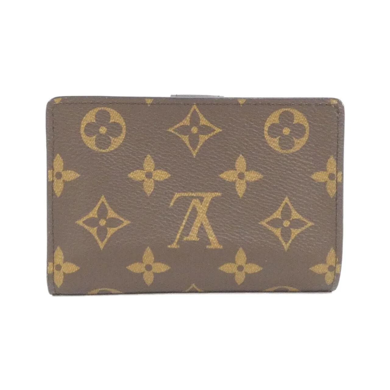 LOUIS VUITTON M69432 Wallet Monogram Black Monogram Rank A - Thumbnail 2