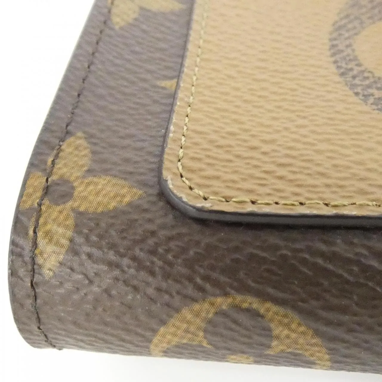 LOUIS VUITTON M69432 Wallet Monogram Black Monogram Rank A - Thumbnail 4