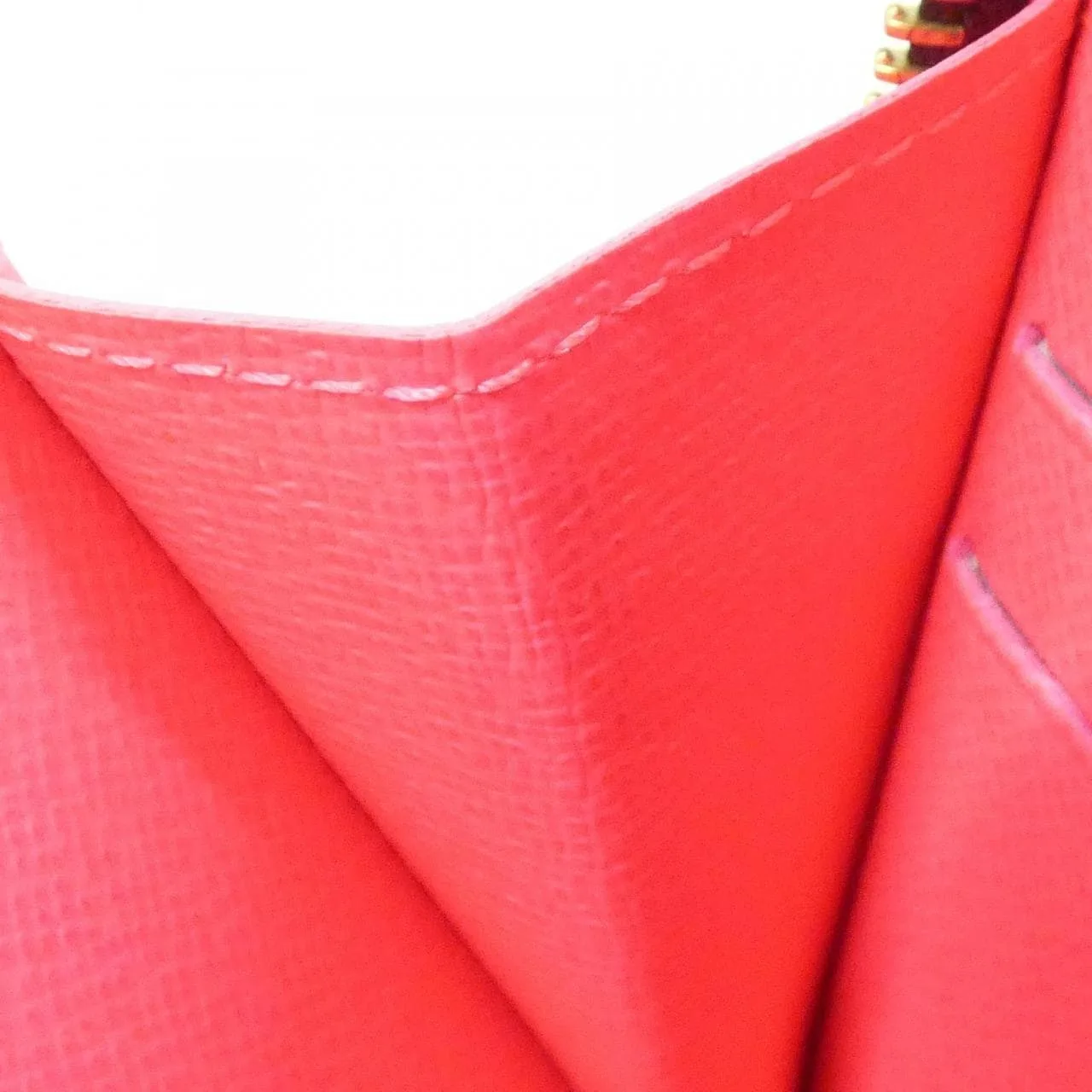 LOUIS VUITTON M93710 Wallet Monogram 黑色 Monogram 中古品A - 縮圖 9