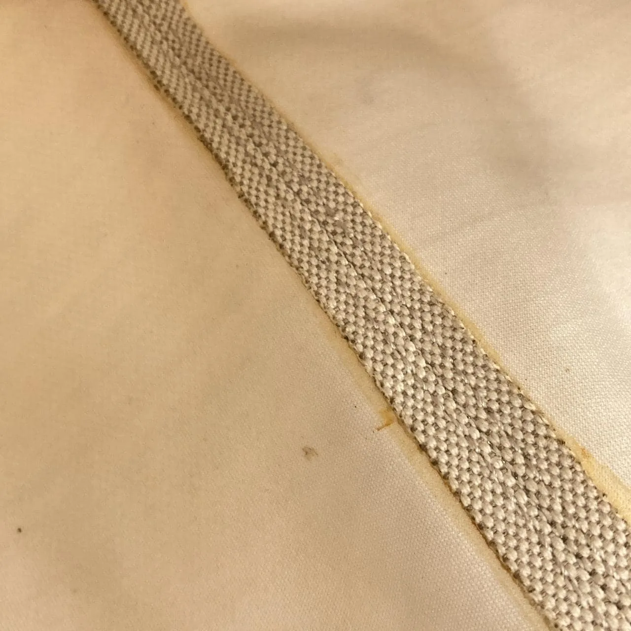 BALENCIAGA 339933 AQ32N Handbag Canvas Navy Canvas Rank B - Thumbnail 8