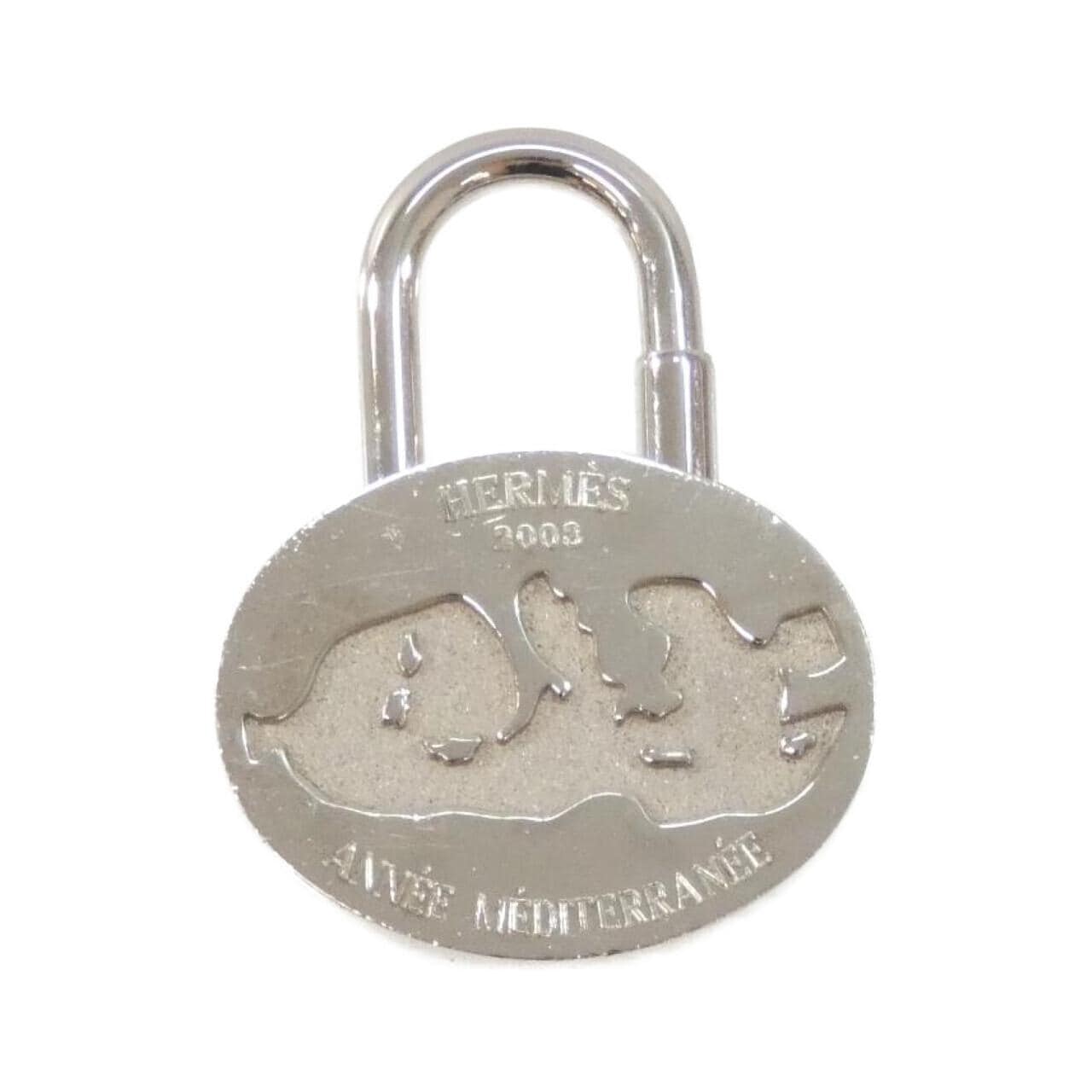 HERMES 038379CK Key Case