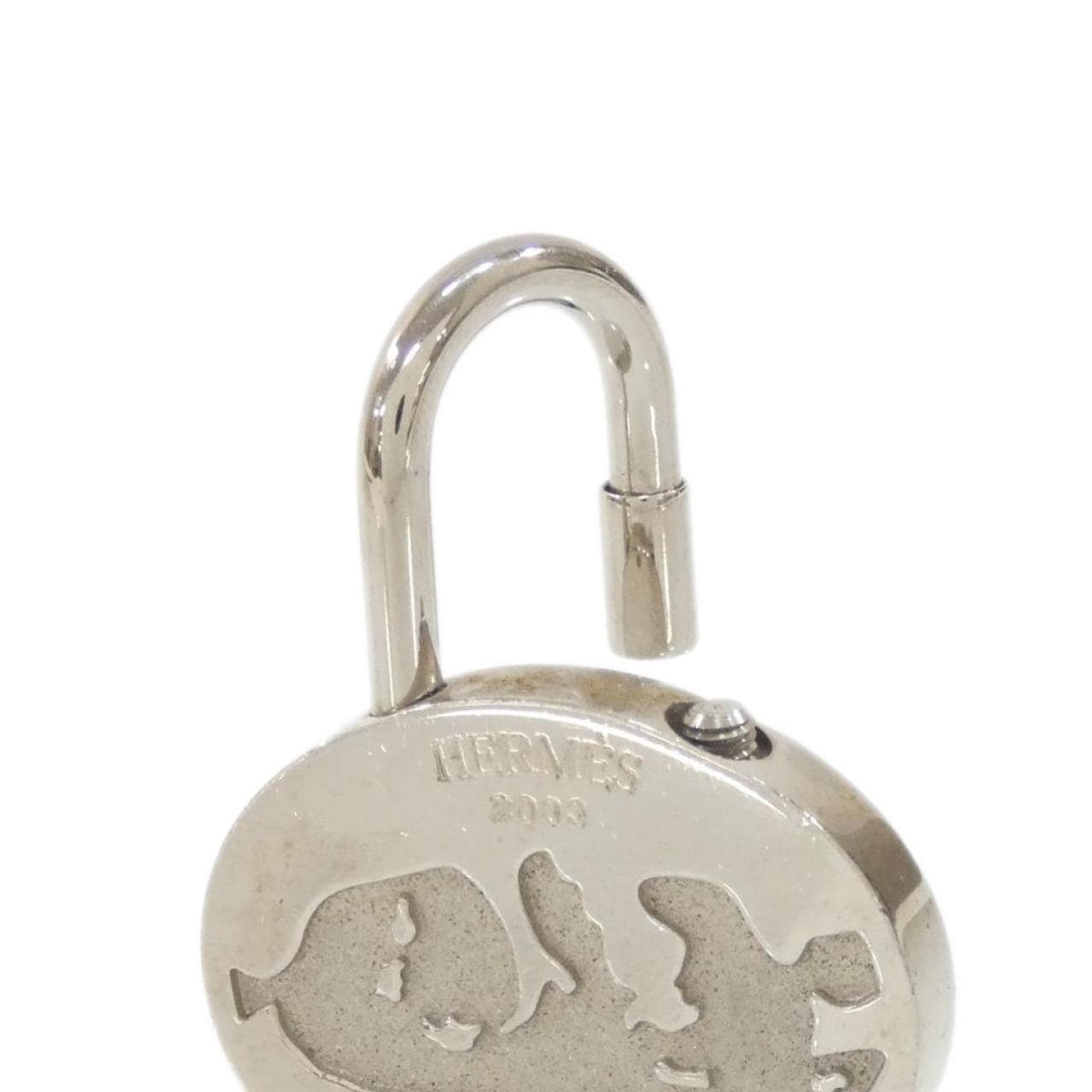 HERMES 038379CK Key Case 3