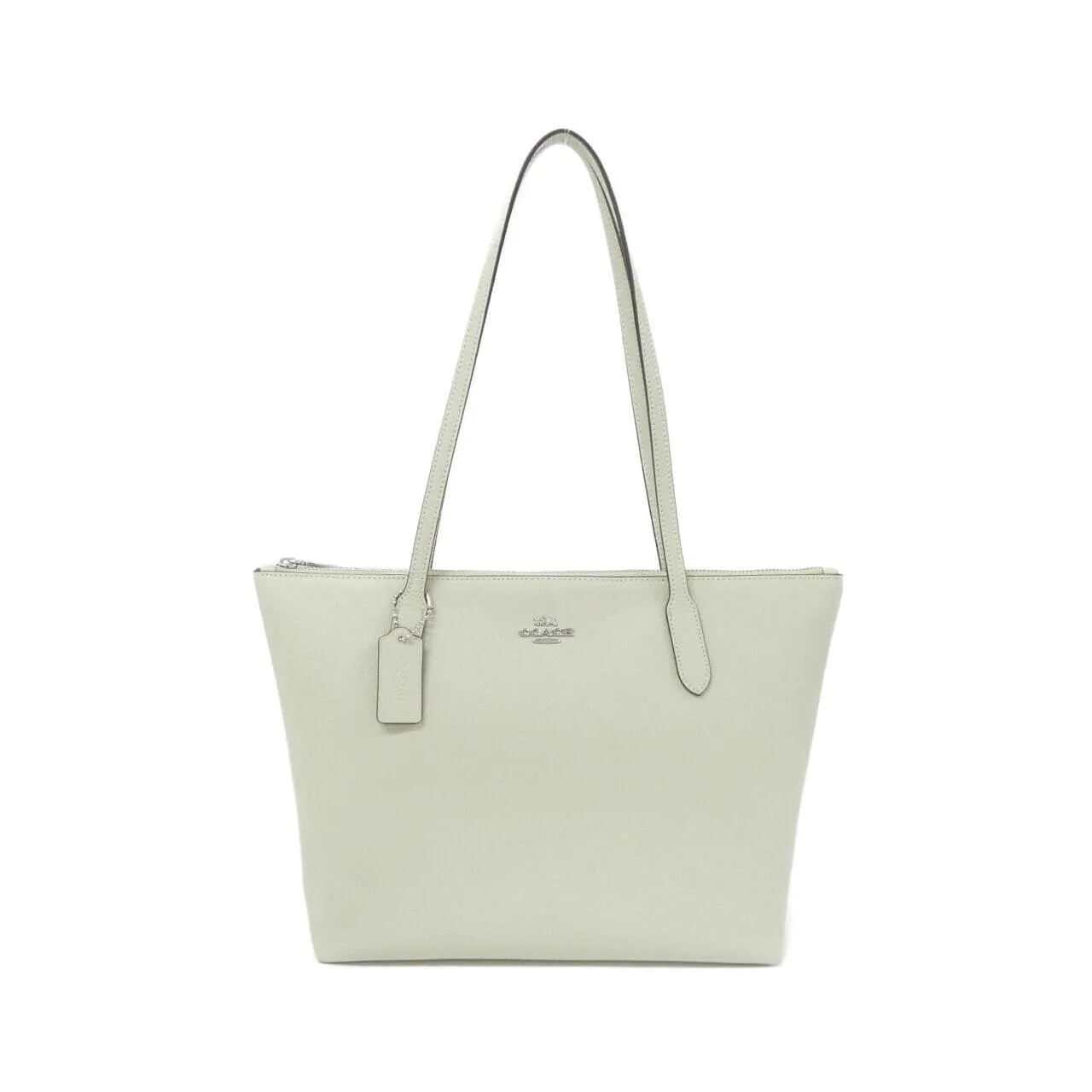 COACH 4454 Shoulder Leather