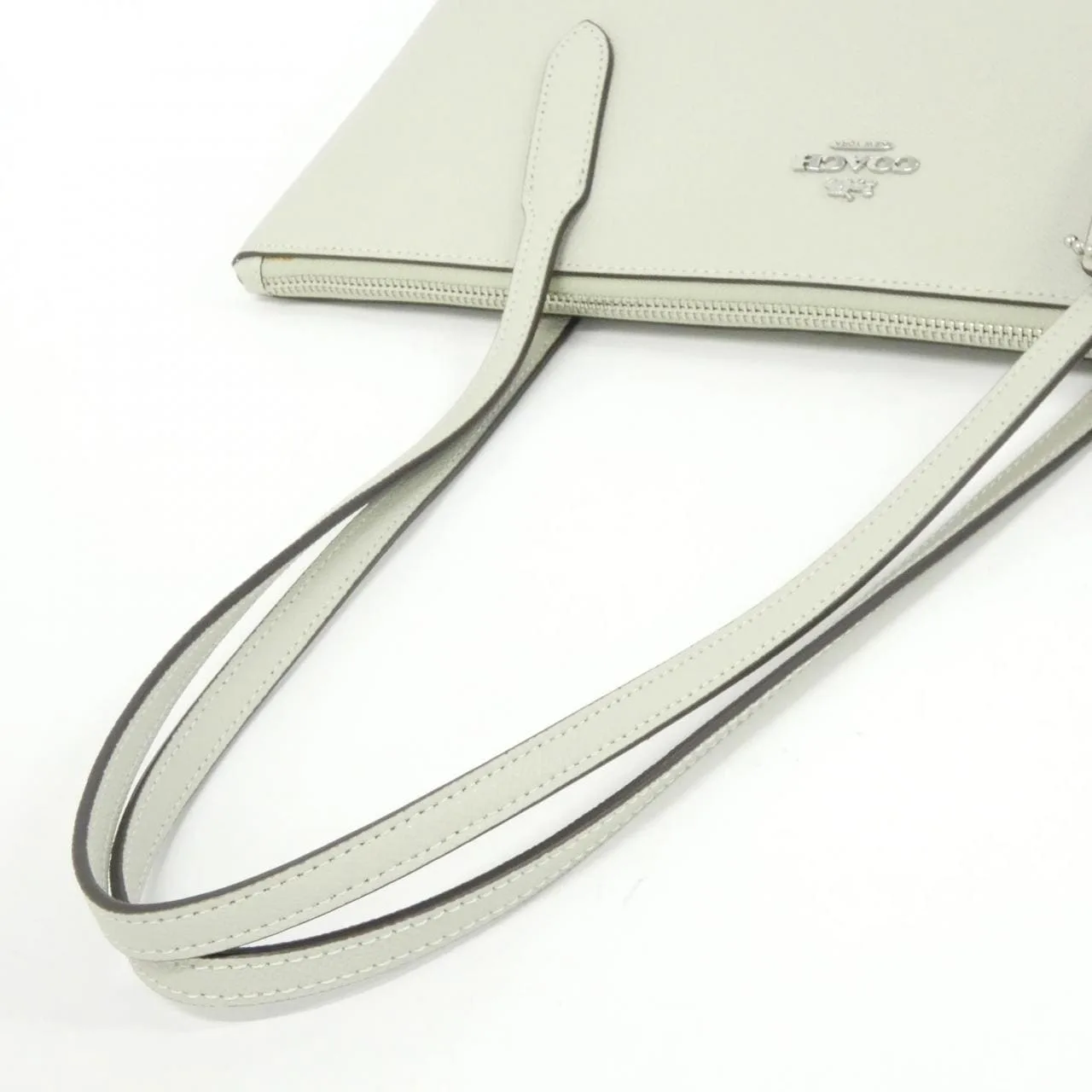 COACH 4454 Shoulder Leather Leather - Thumbnail 5