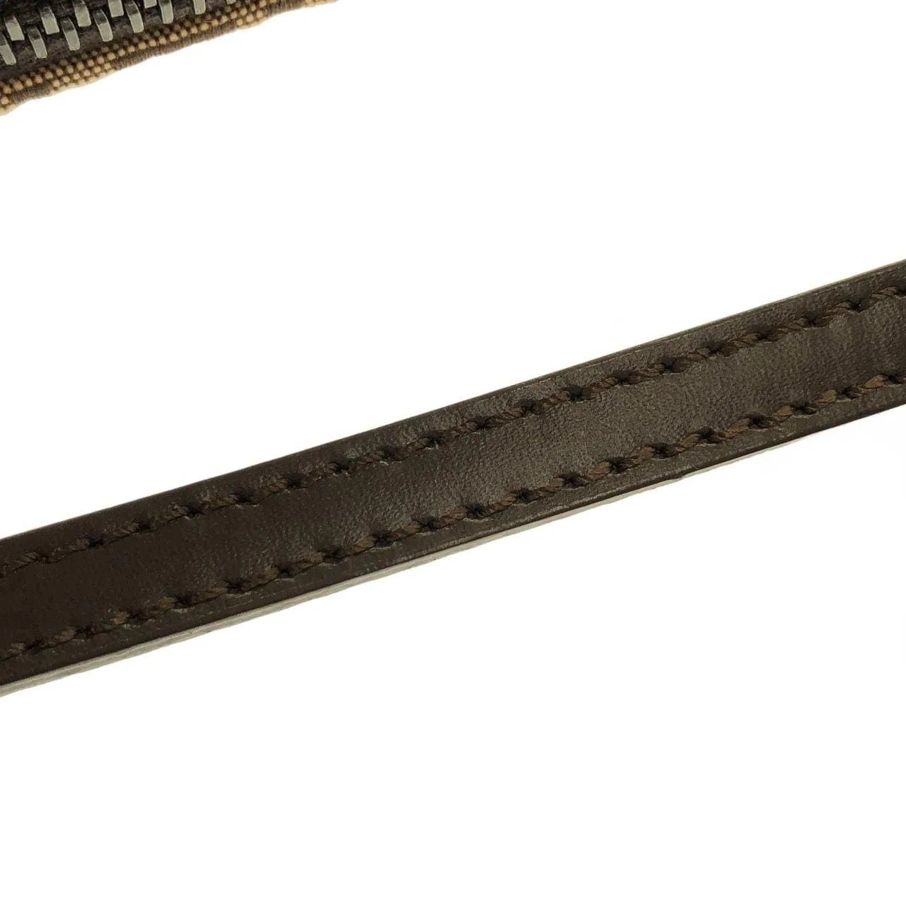 FENDI 7N0016 Handbag Canvas Beige Canvas Rank A - Thumbnail 7