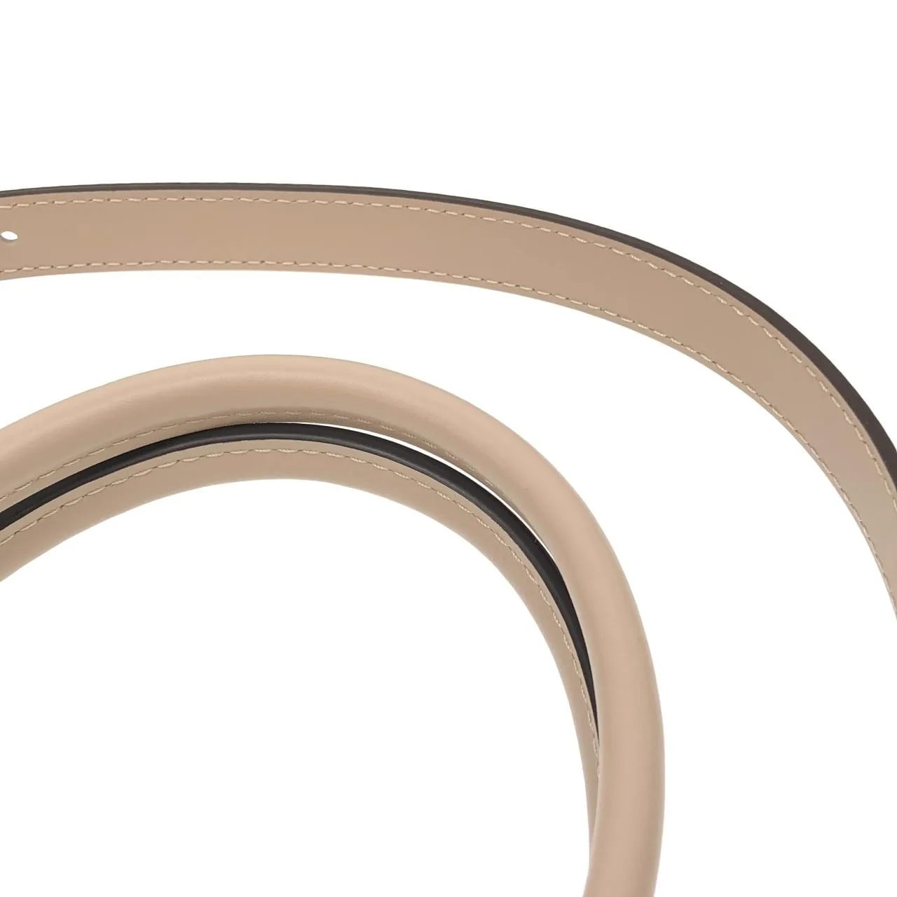 LOUIS VUITTON M58485 Handbag Canvas 灰色 帆布 中古品A - 縮圖 5