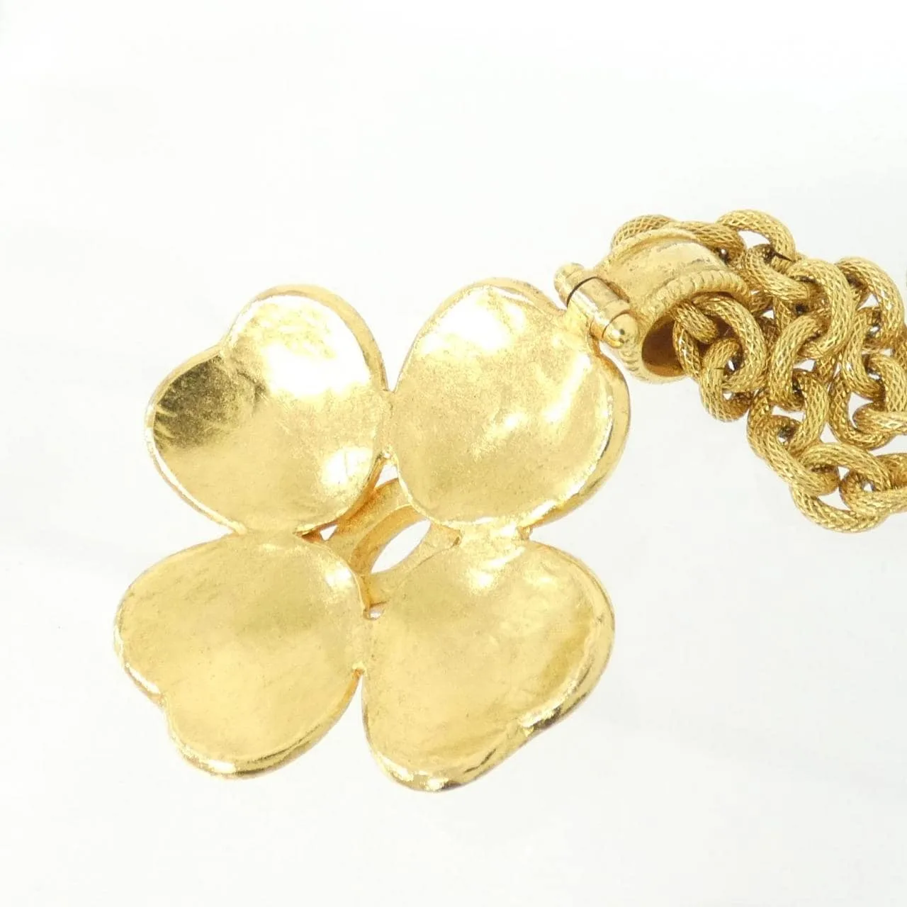 CHANEL Accessories 金色 中古品A - 縮圖 3