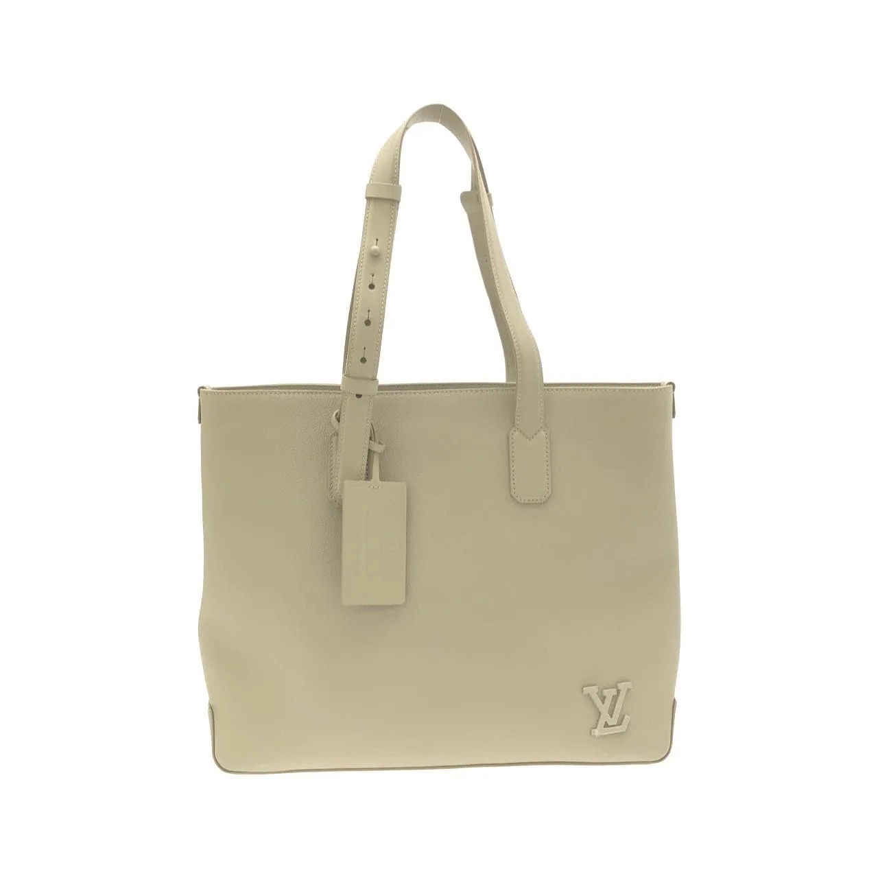 LOUIS VUITTON M22506 Tote Lambskin Black