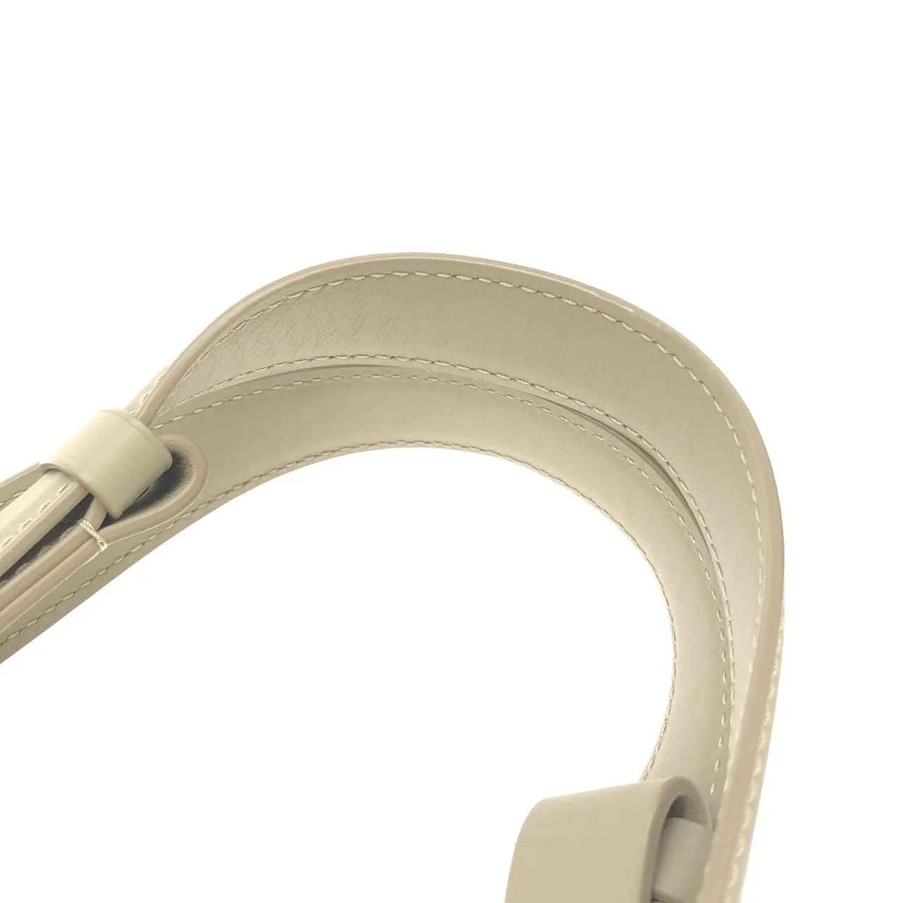 LOUIS VUITTON M22506 Tote Lambskin 黑色 羊皮 中古品A - 縮圖 5