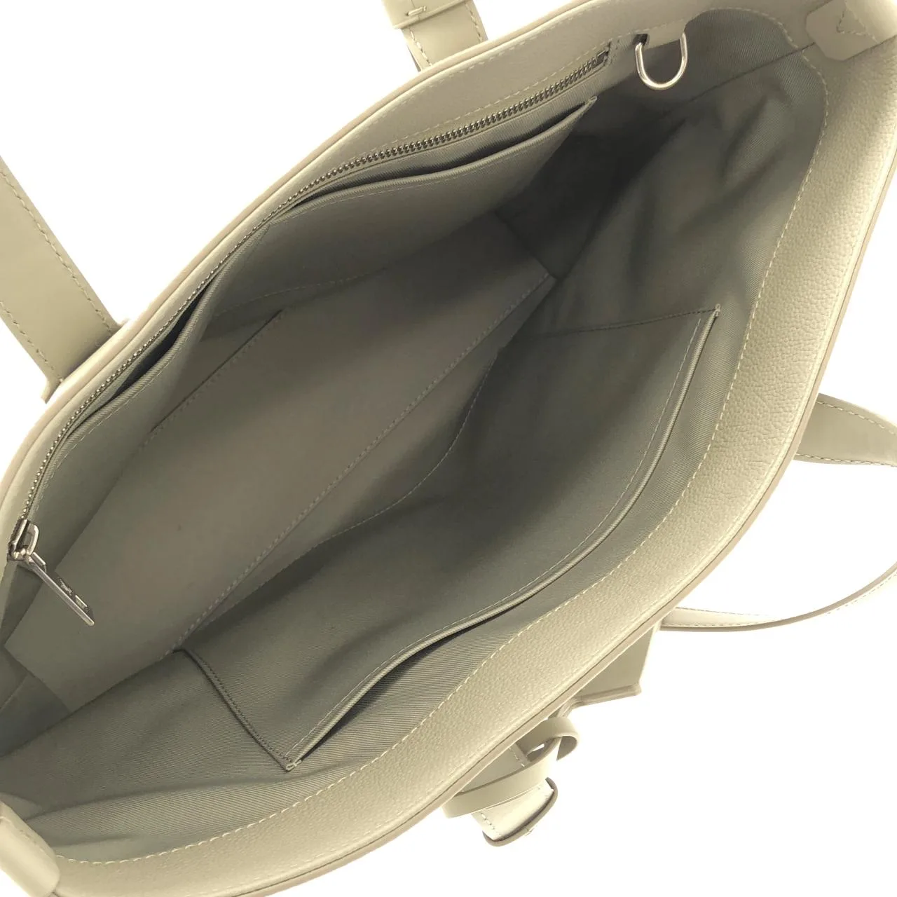 LOUIS VUITTON M22506 Tote Lambskin 黑色 羊皮 中古品A - 縮圖 6