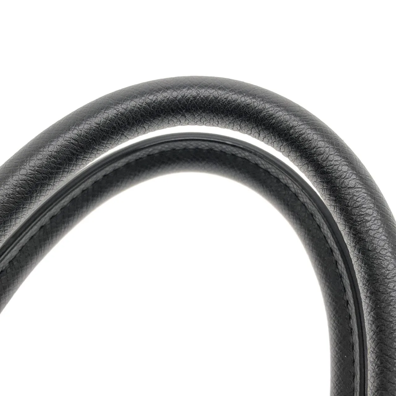 LOUIS VUITTON Keepall M53763 Boston Canvas 黑色 帆布 中古品A - 縮圖 3