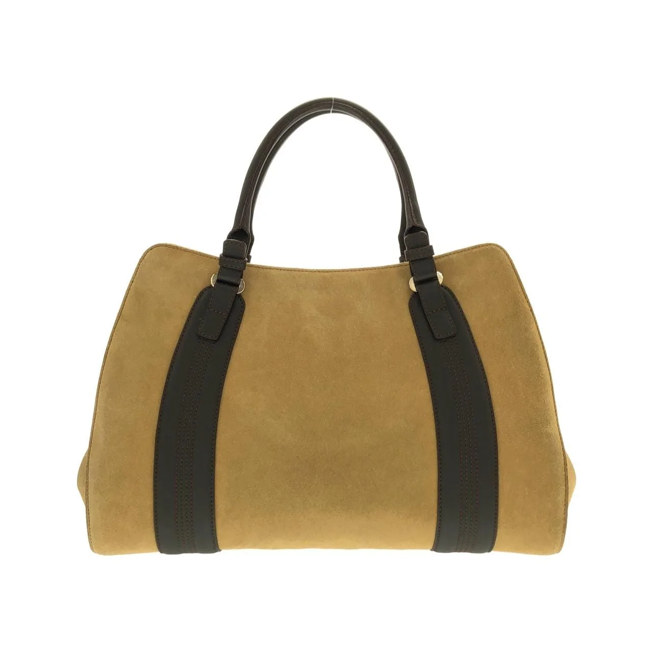 LOEWE Handbag Brown Rank A - Thumbnail 2