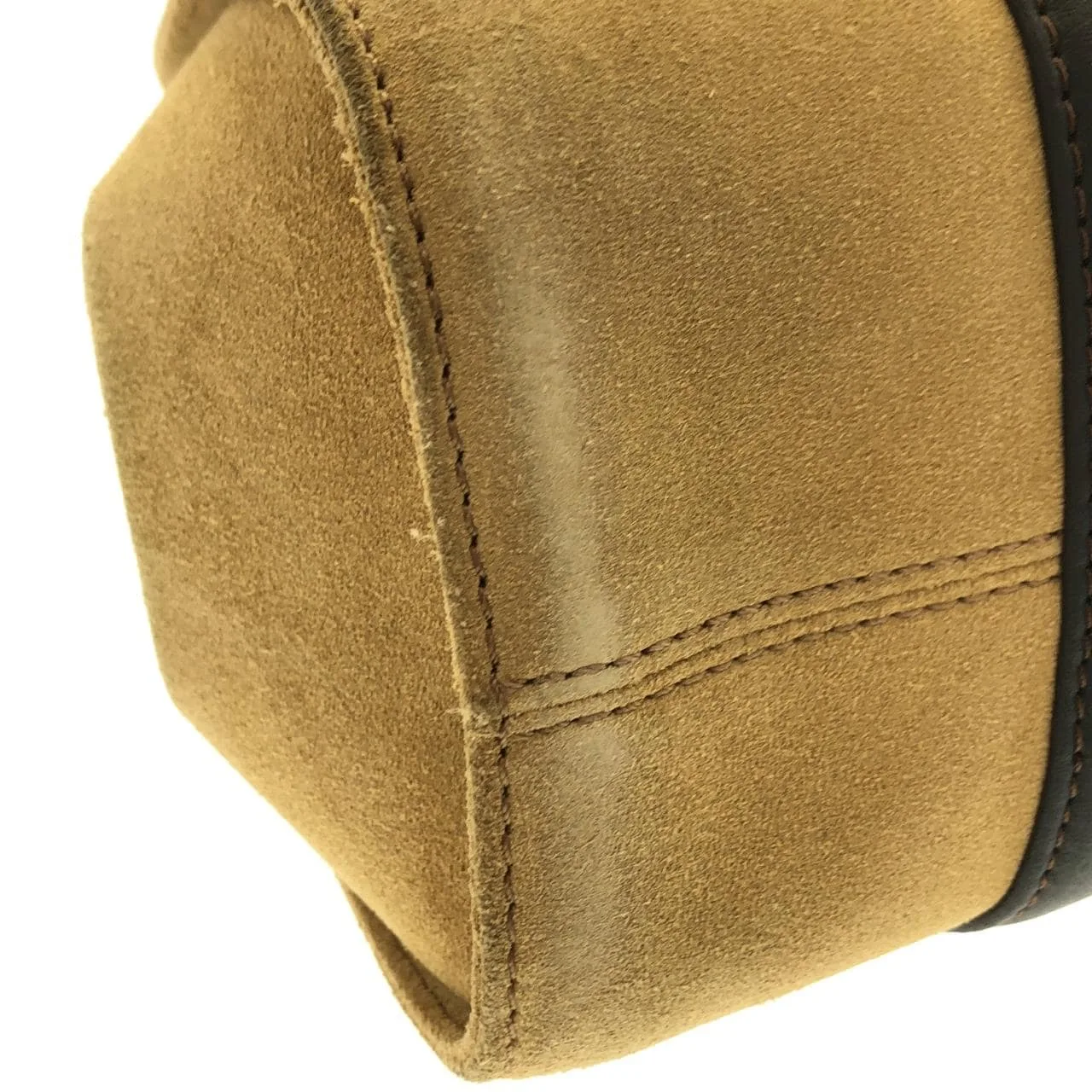 LOEWE Handbag Brown Rank A - Thumbnail 4