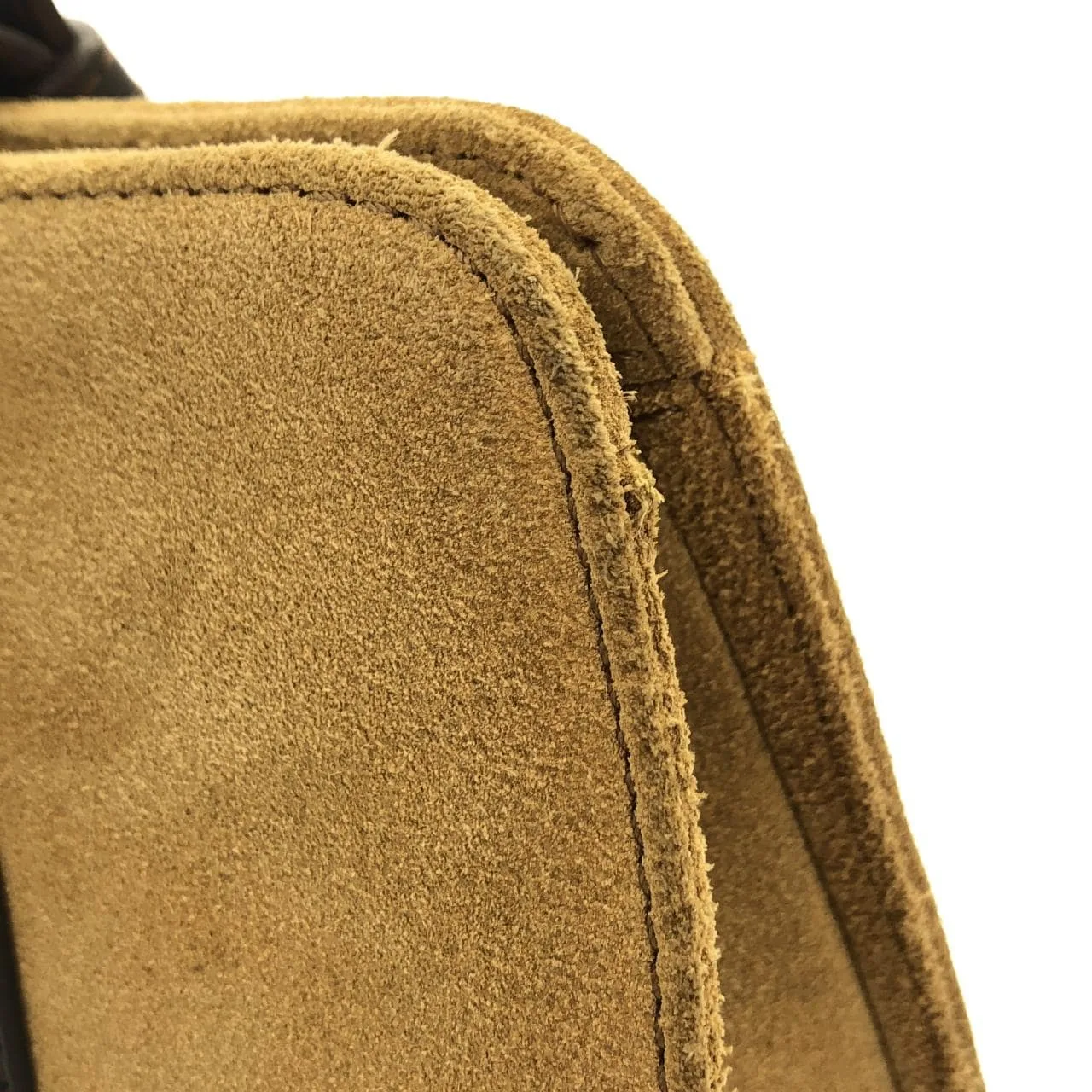 LOEWE Handbag Brown Rank A - Thumbnail 5