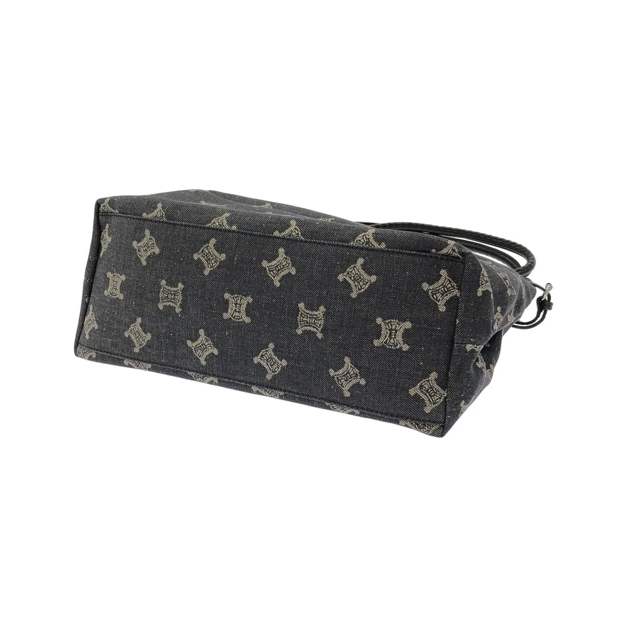 CELINE Handbag Denim