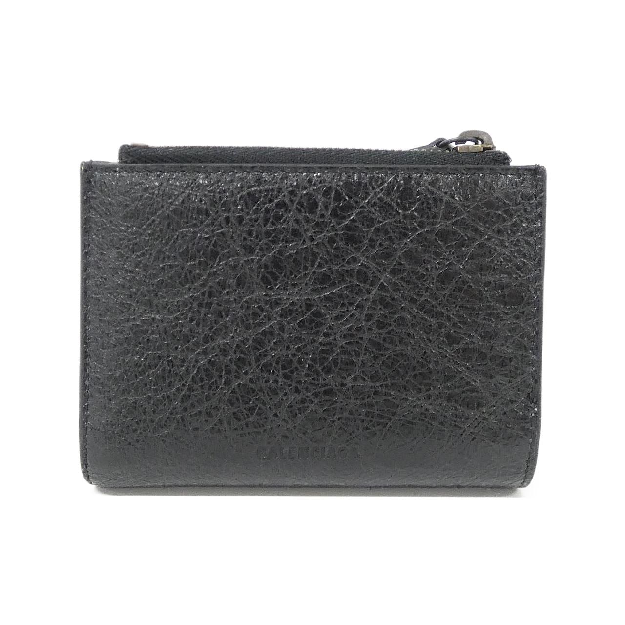 BALENCIAGA 846360 2ABFY Wallet Lambskin 2