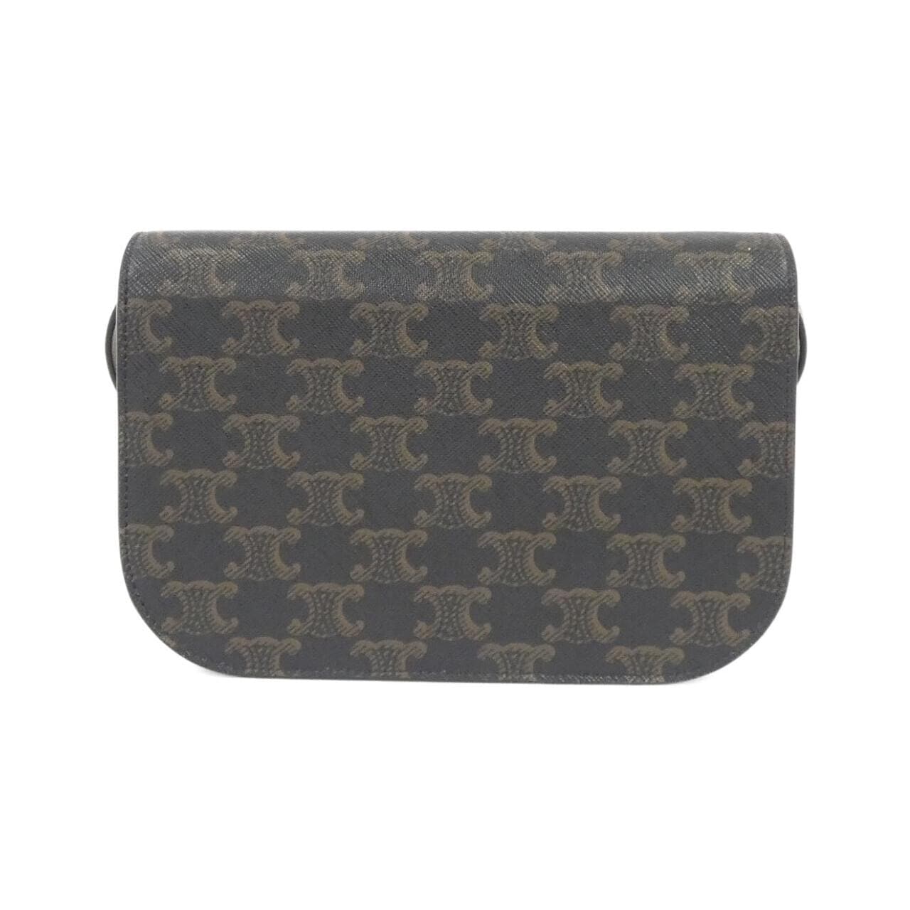 CELINE 10P672GVL Wallet Canvas 2