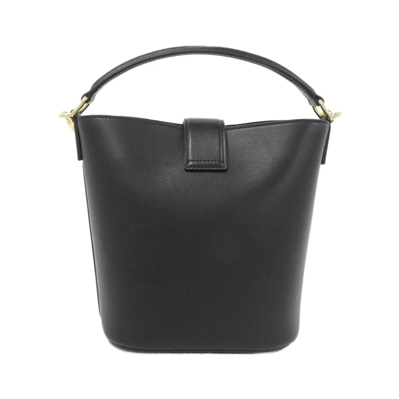 CELINE 119173FX9 Handbag Black - Thumbnail 2