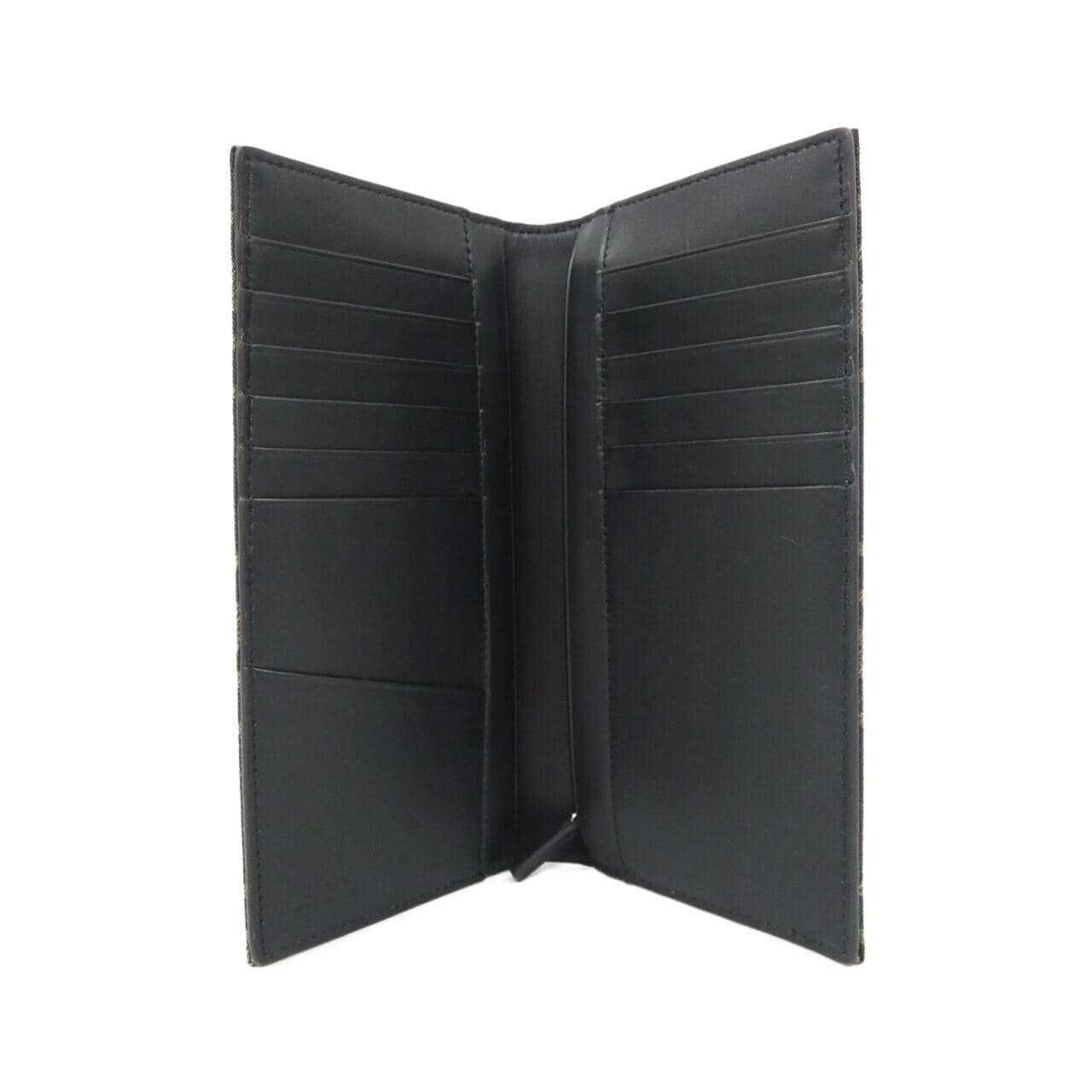 FENDI 7M0355 ALWK Wallet Canvas 4