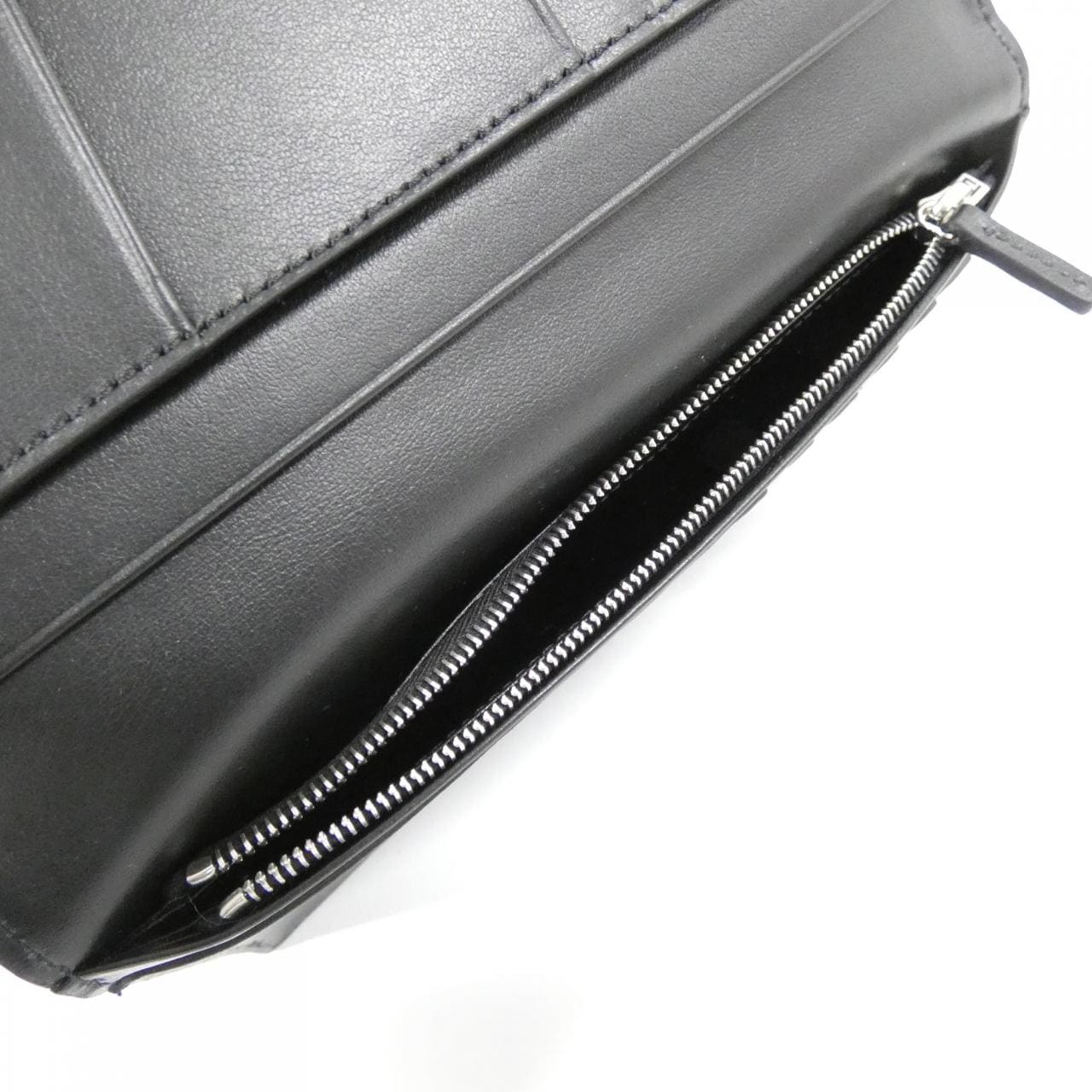 FENDI 7M0355 ALWK Wallet Canvas 5