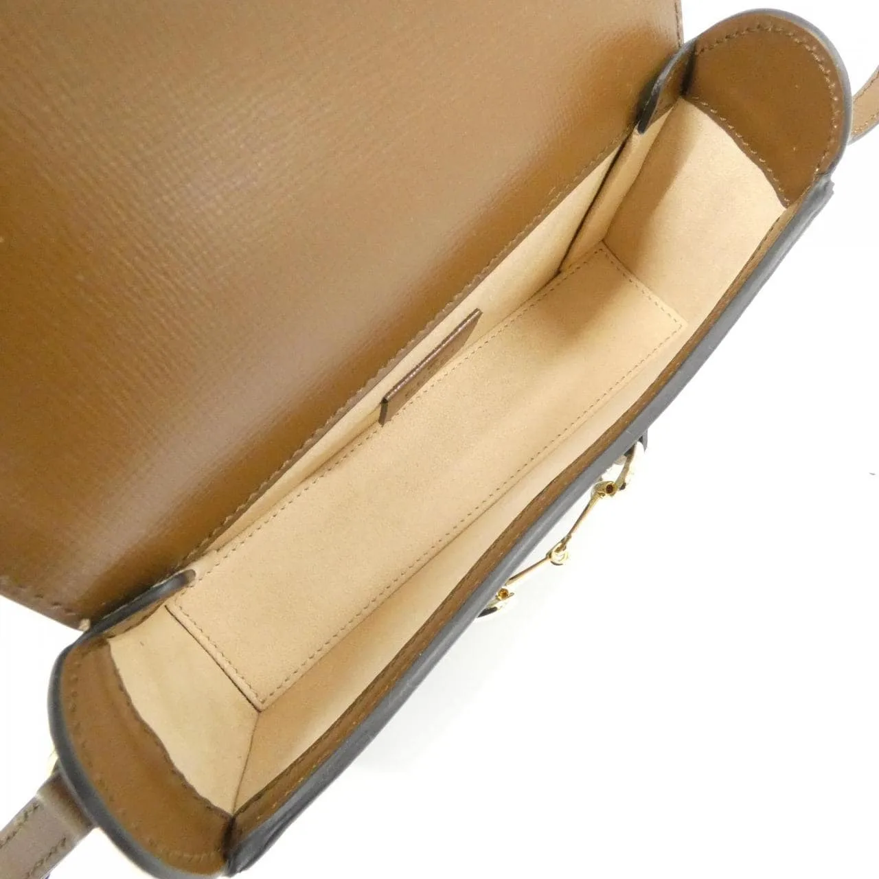 GUCCI 699296 92TCG Shoulder Canvas Black Canvas - Thumbnail 6