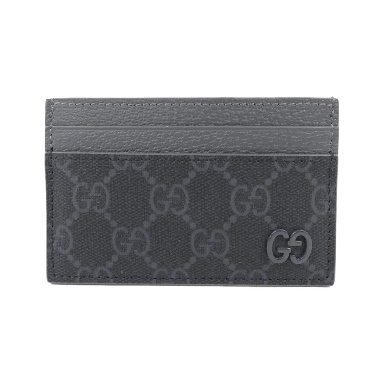 GUCCI 768248 FACQC Card Case Canvas