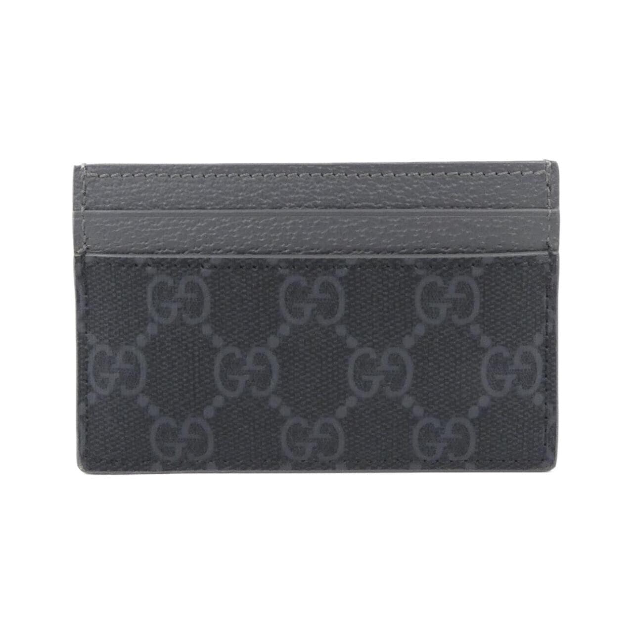 GUCCI 768248 FACQC Card Case Canvas 2
