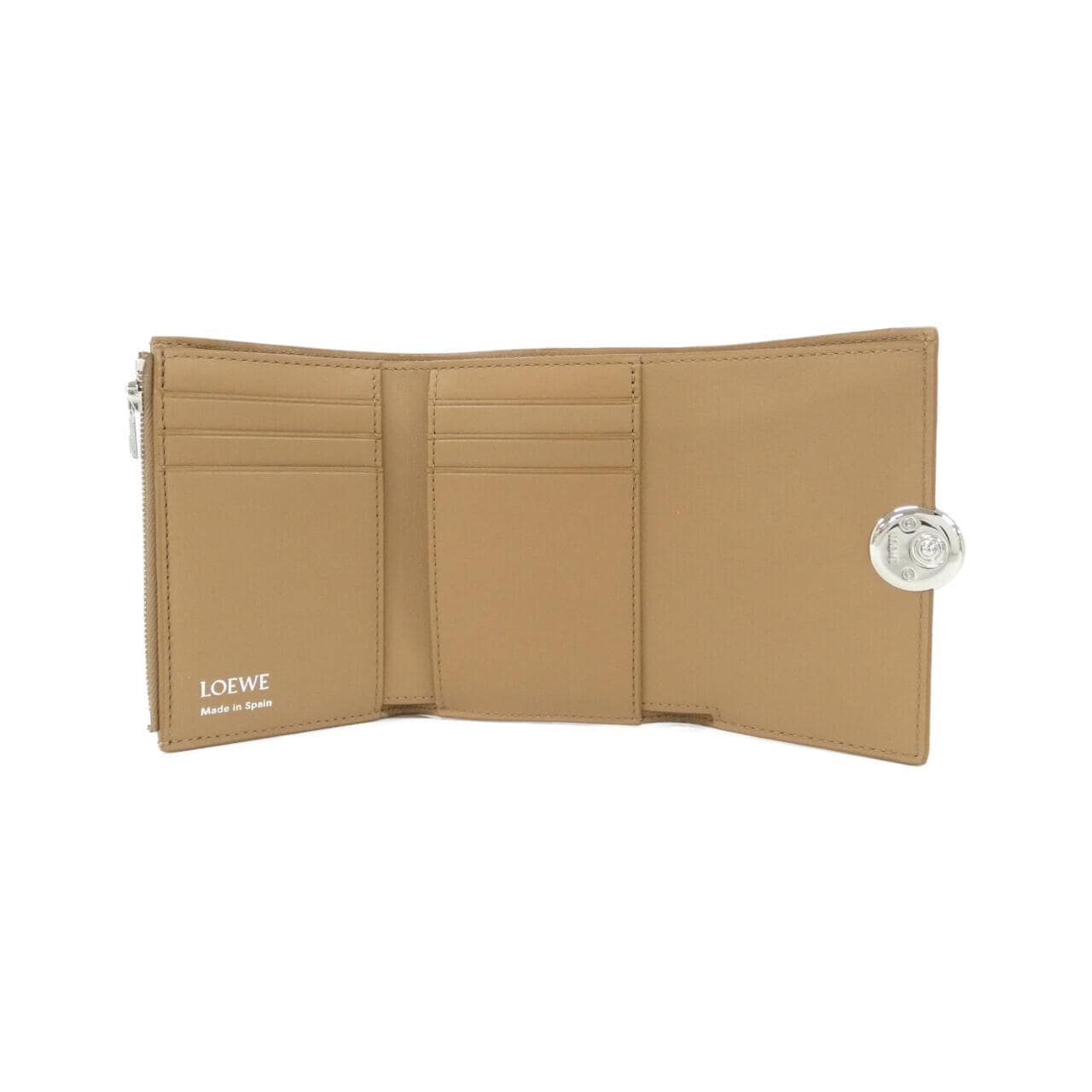 LOEWE CANBS33X03 Wallet 4