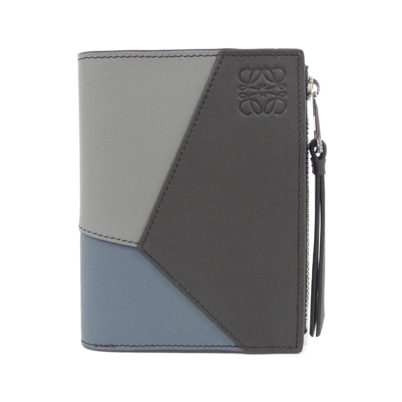 LOEWE Puzzle C510W73X09 銀包