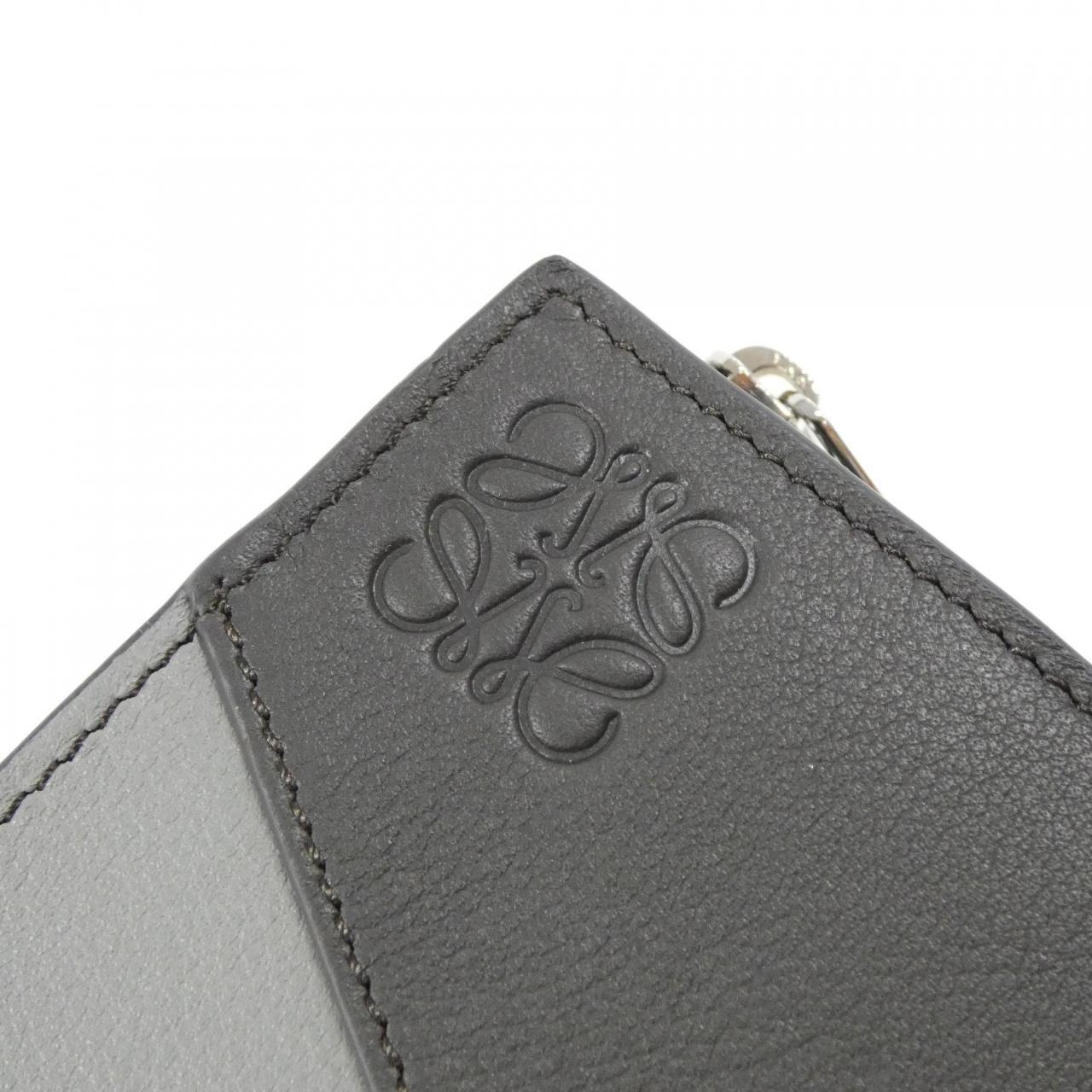 LOEWE Puzzle C510W73X09 銀包 3