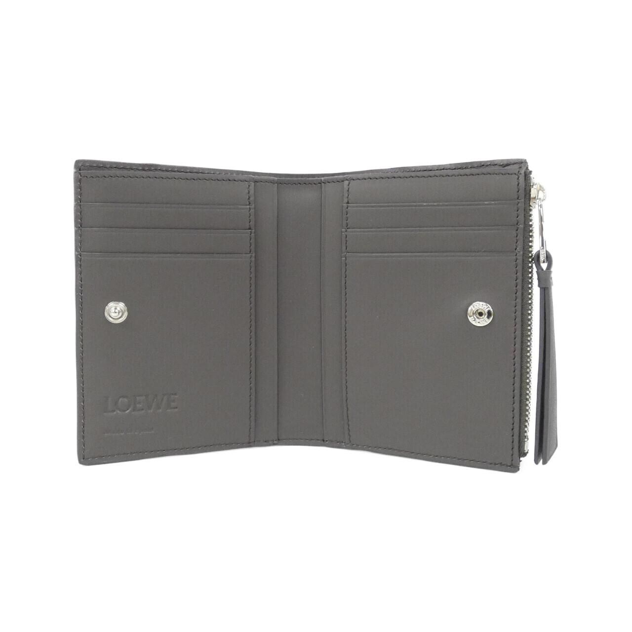 LOEWE Puzzle C510W73X09 銀包 4