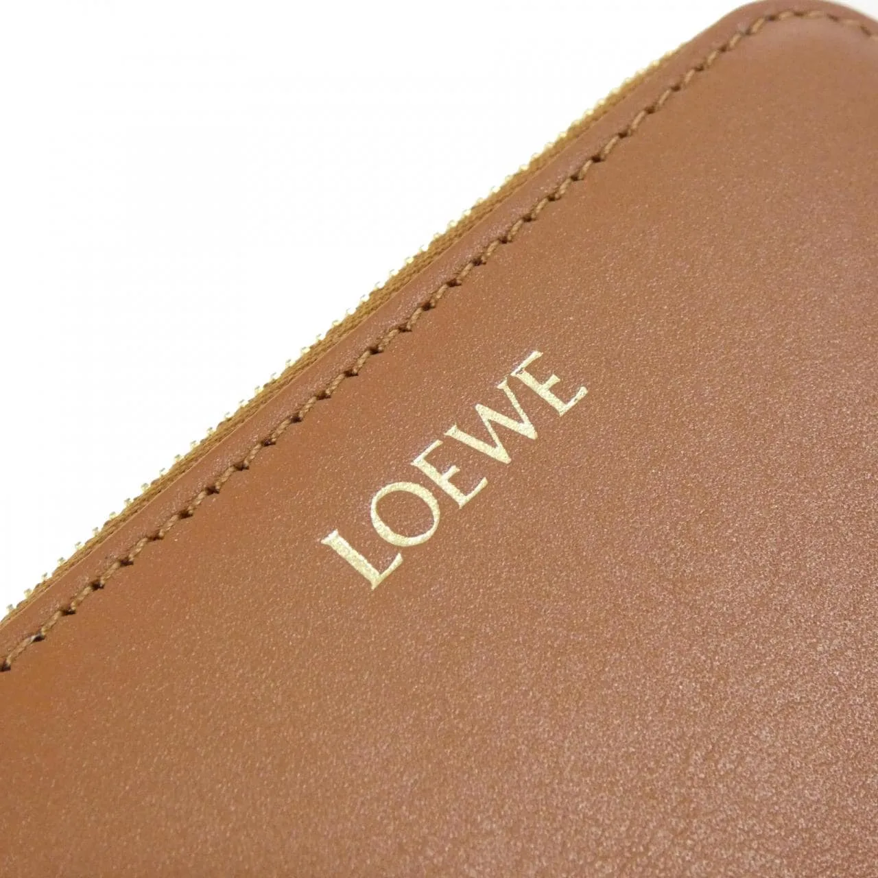 LOEWE CEM1ZCPX02 Coin Case Black New - Thumbnail 4